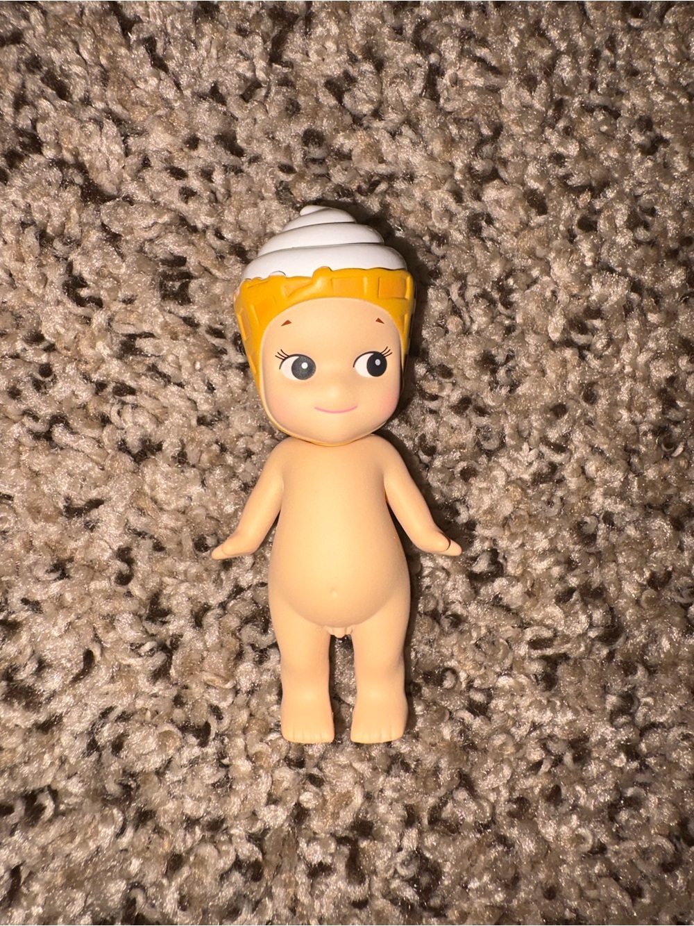 Ice cream sonny angel